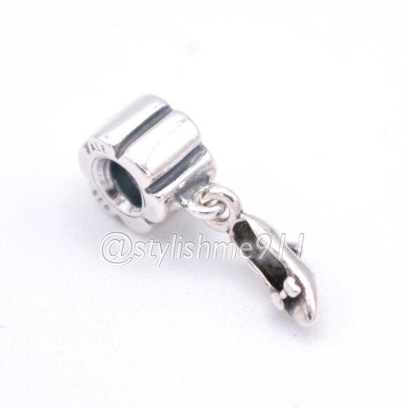 Authentic PANDORA Stiletto Shoe Charm - 790420 - Picture 7 of 11